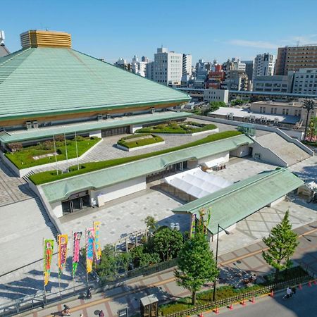 Toyoko Inn Kanda Akihabara Tokyo Eksteriør bilde
