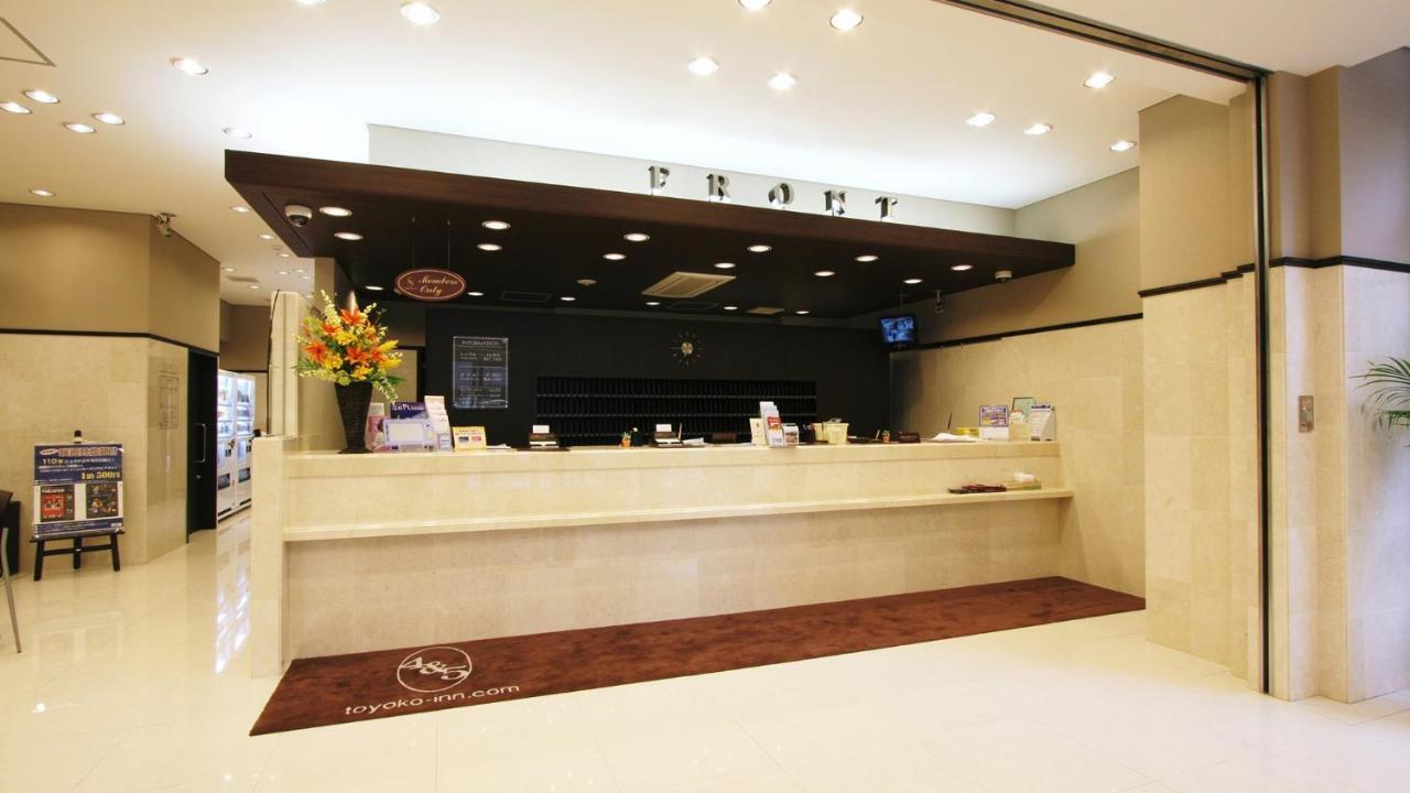 Toyoko Inn Kanda Akihabara Tokyo Eksteriør bilde