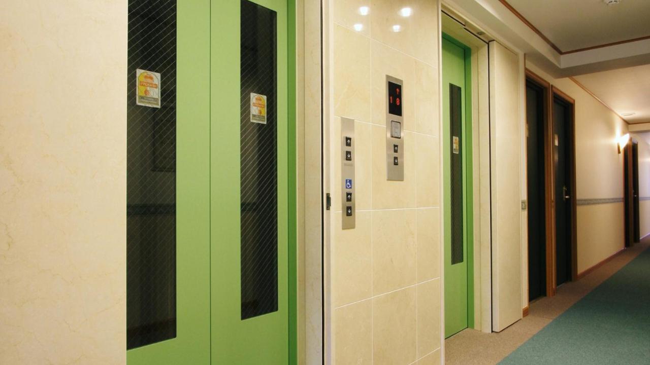 Toyoko Inn Kanda Akihabara Tokyo Eksteriør bilde