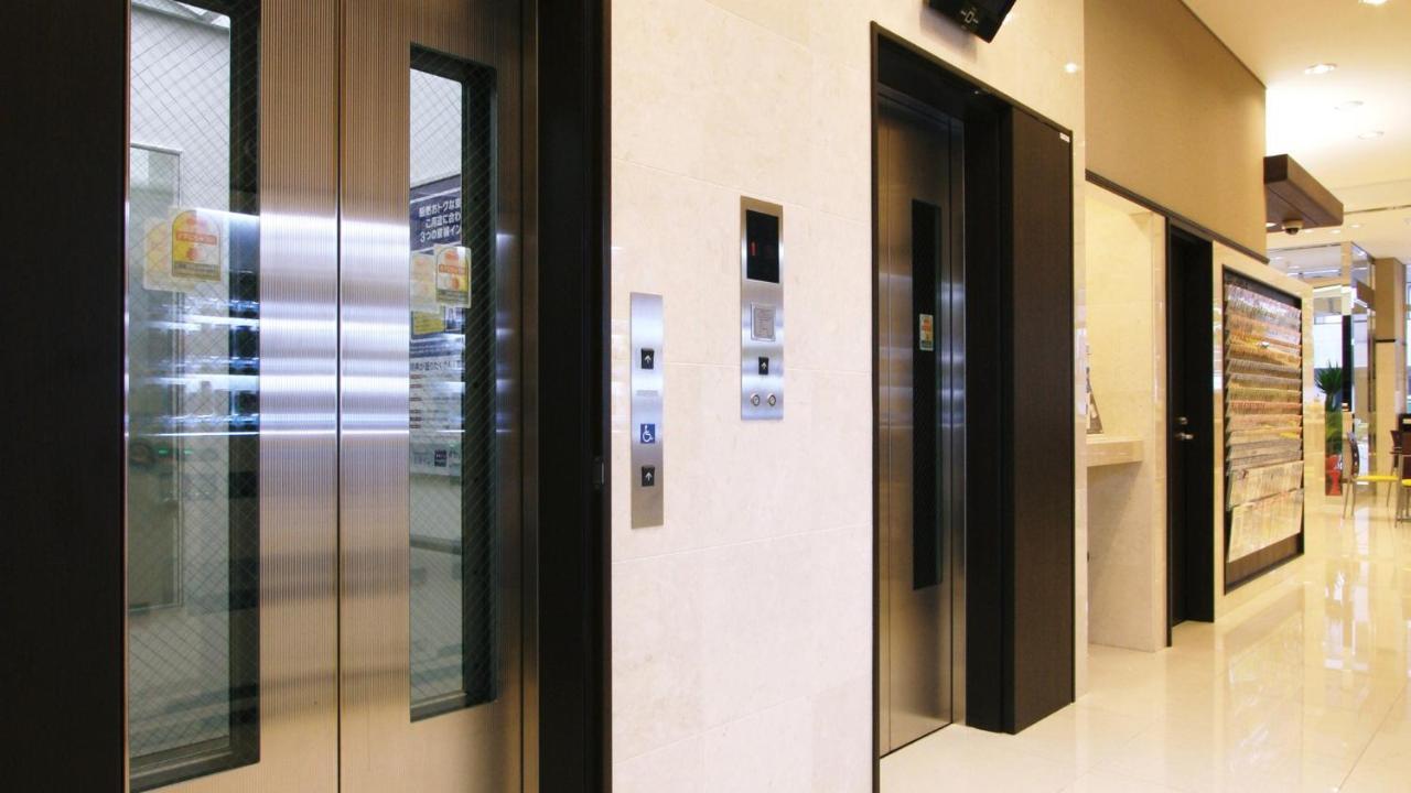 Toyoko Inn Kanda Akihabara Tokyo Eksteriør bilde