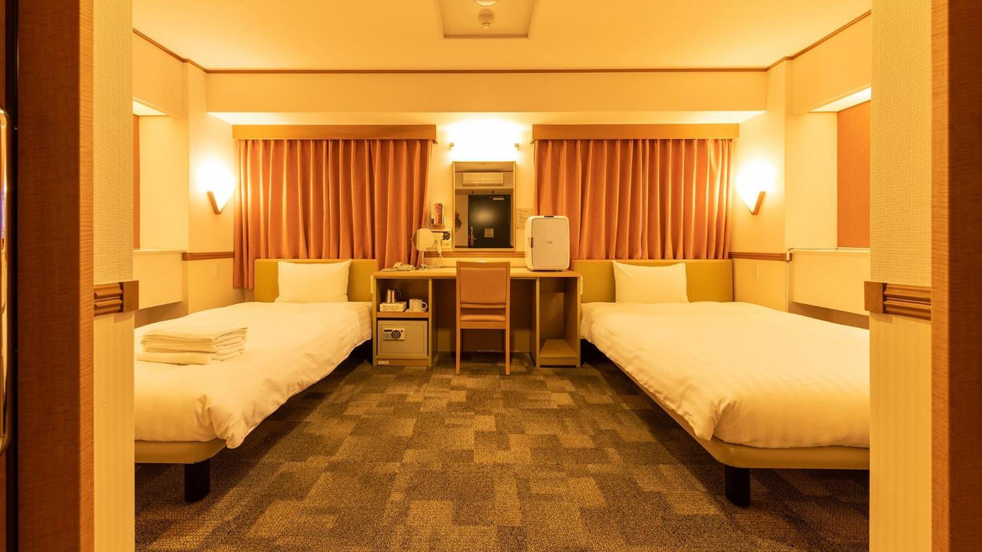 Toyoko Inn Kanda Akihabara Tokyo Rom bilde