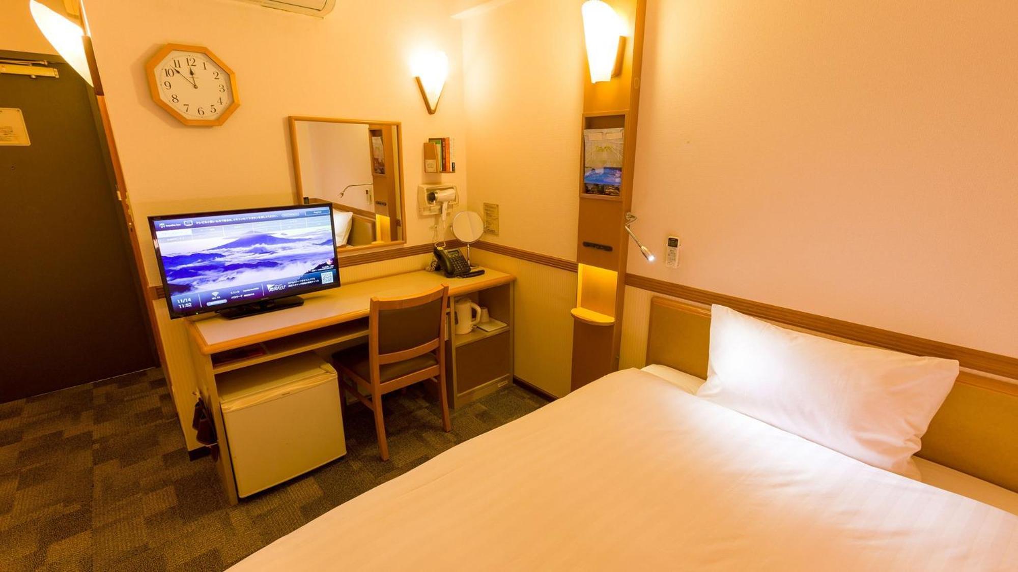 Toyoko Inn Kanda Akihabara Tokyo Rom bilde