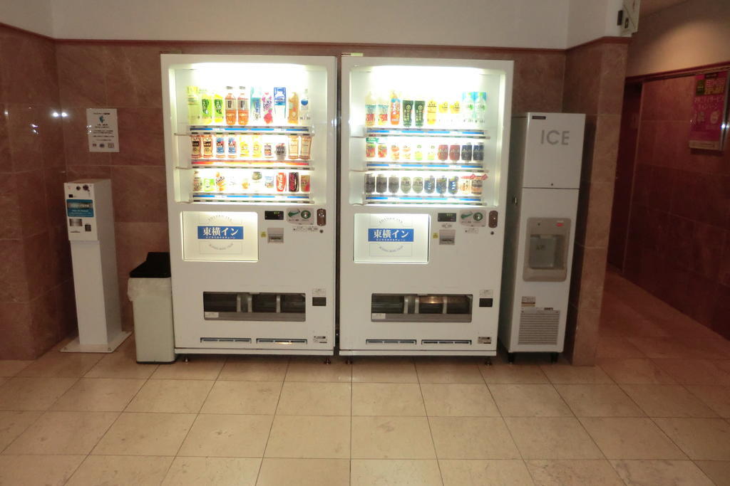 Toyoko Inn Kanda Akihabara Tokyo Eksteriør bilde