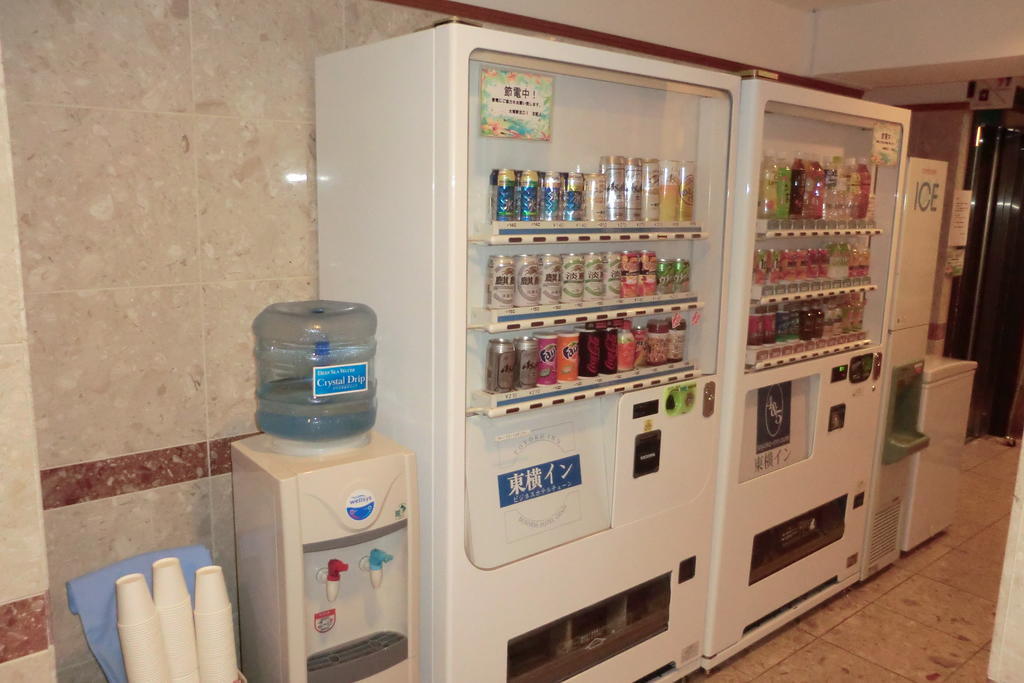Toyoko Inn Kanda Akihabara Tokyo Eksteriør bilde