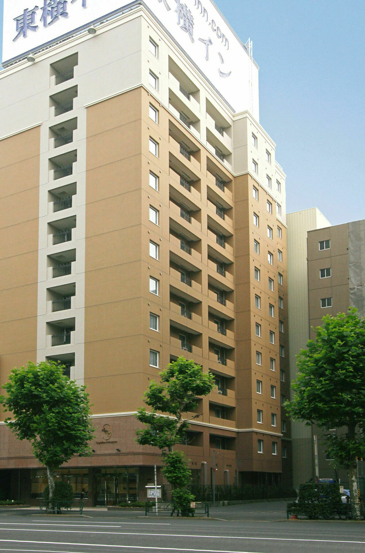 Toyoko Inn Kanda Akihabara Tokyo Eksteriør bilde